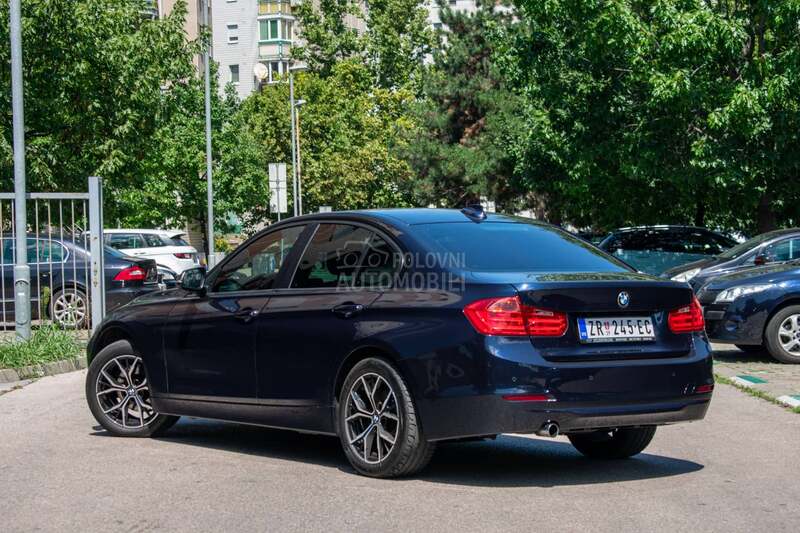 BMW 320d 