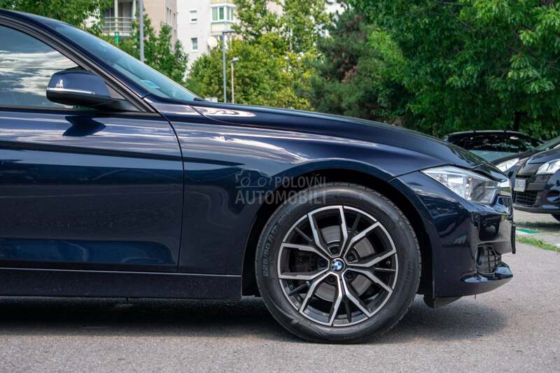 BMW 320d 