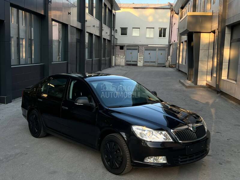 Škoda Octavia TDI