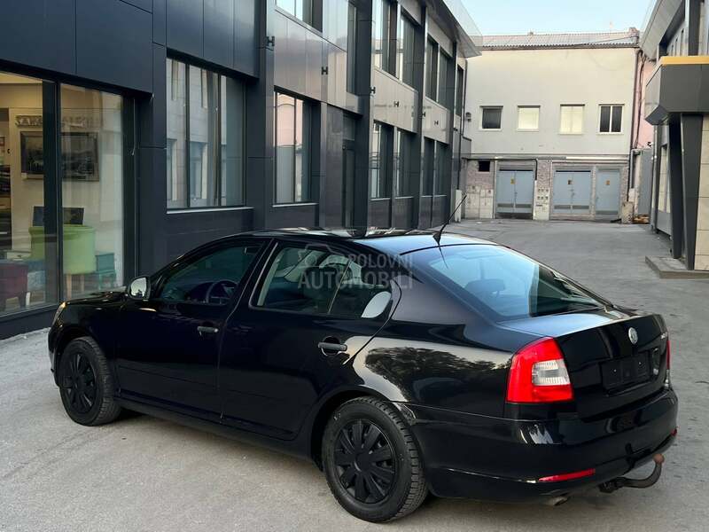 Škoda Octavia TDI