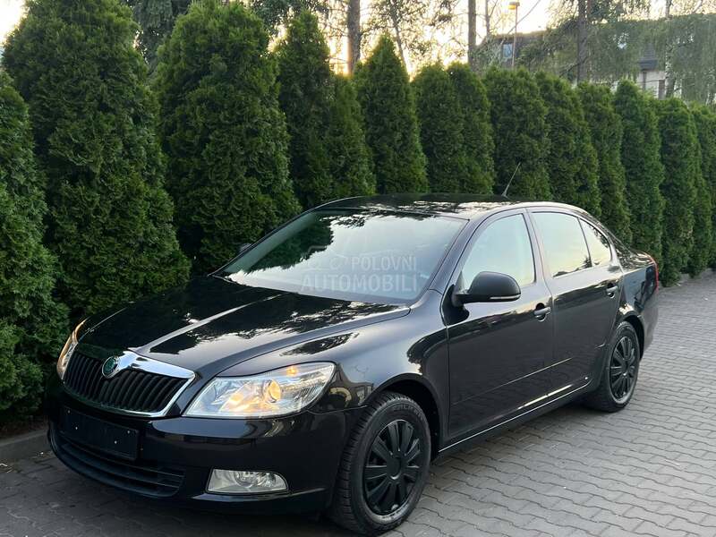 Škoda Octavia TDI