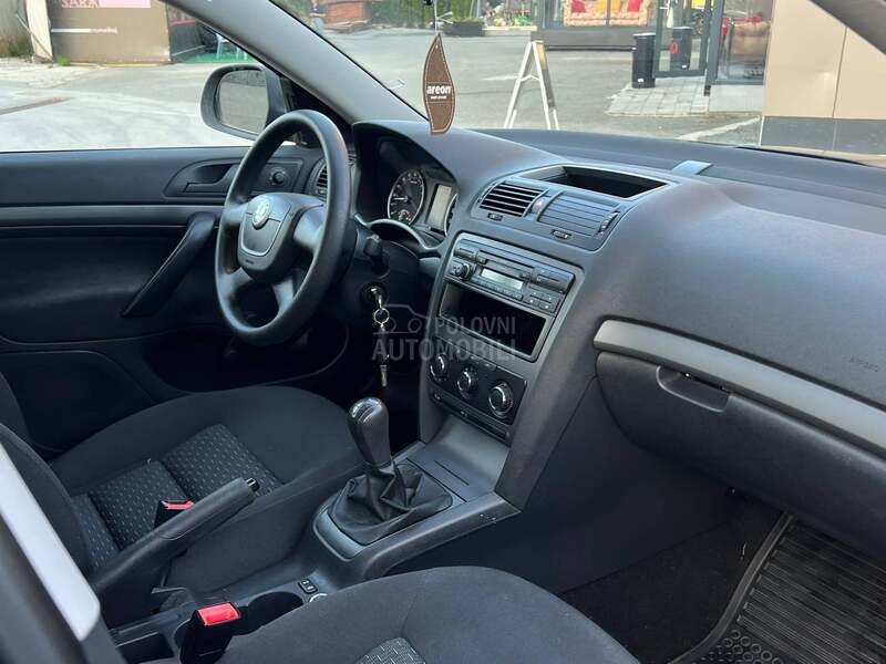 Škoda Octavia TDI