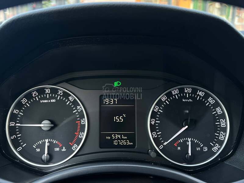 Škoda Octavia TDI