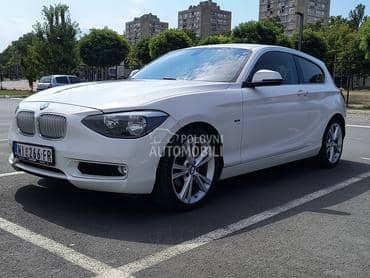 BMW 116 2.0 URBAN