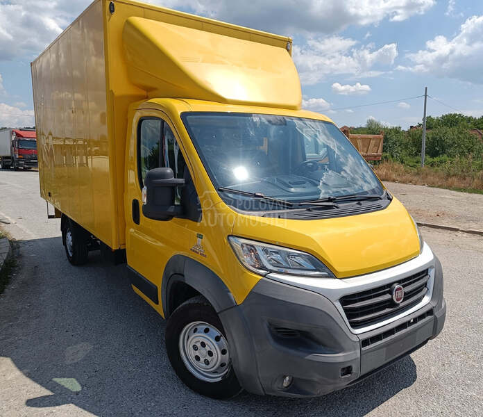 Fiat Ducato 2.3
