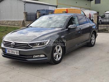 Volkswagen Passat B8 1.6 TDI DSG NOV