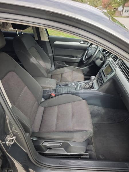 Volkswagen Passat B8 1.6 TDI DSG NOV
