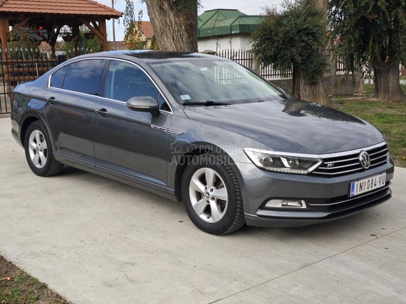 Volkswagen Passat B8 1.6 TDI DSG NOV