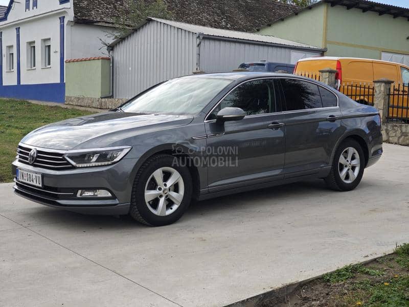 Volkswagen Passat B8 1.6 TDI DSG NOV