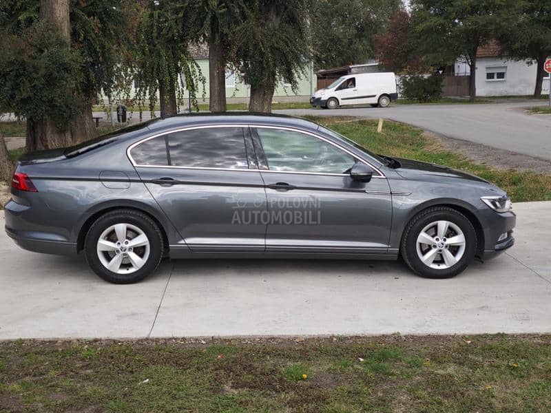 Volkswagen Passat B8 1.6 TDI DSG NOV