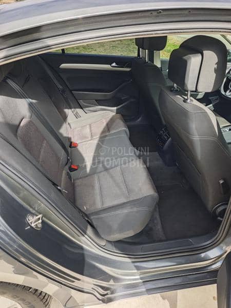 Volkswagen Passat B8 1.6 TDI DSG NOV