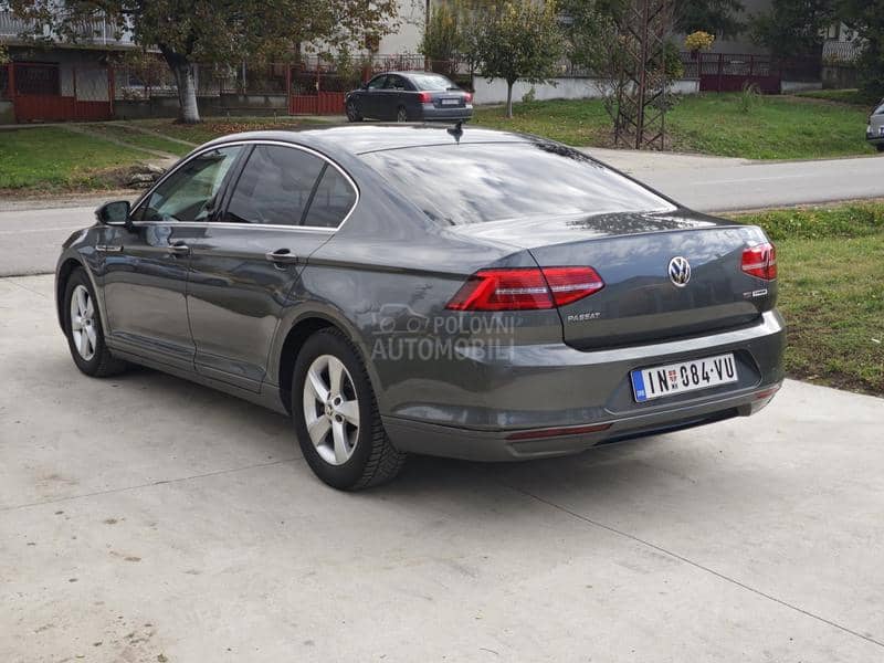 Volkswagen Passat B8 1.6 TDI DSG NOV