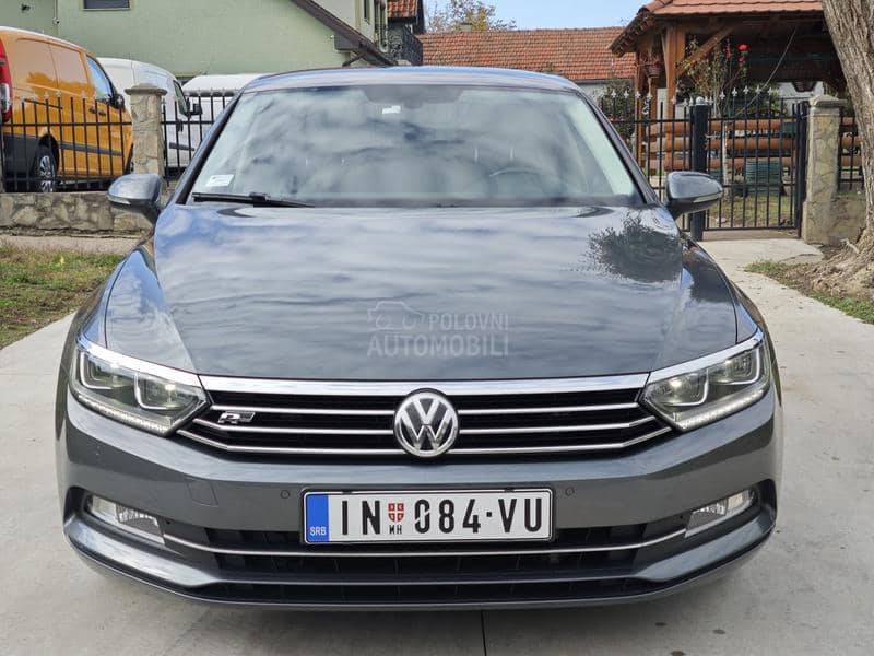 Volkswagen Passat B8 1.6 TDI DSG NOV