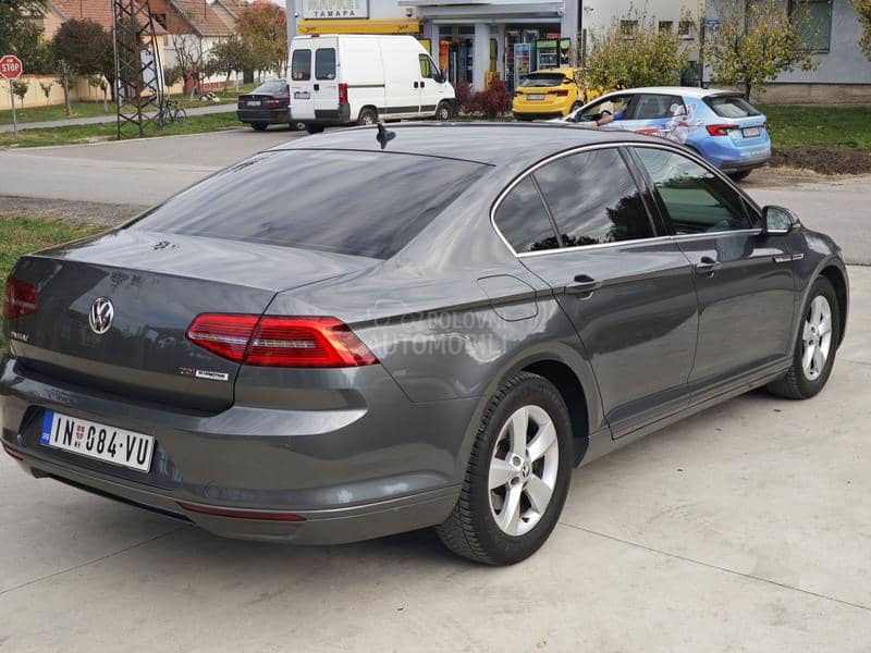 Volkswagen Passat B8 1.6 TDI DSG NOV