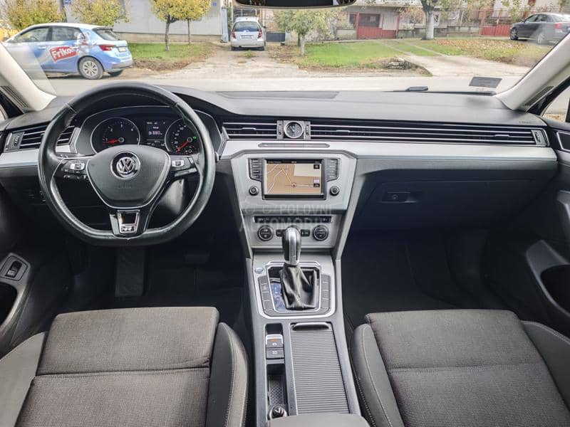 Volkswagen Passat B8 1.6 TDI DSG NOV