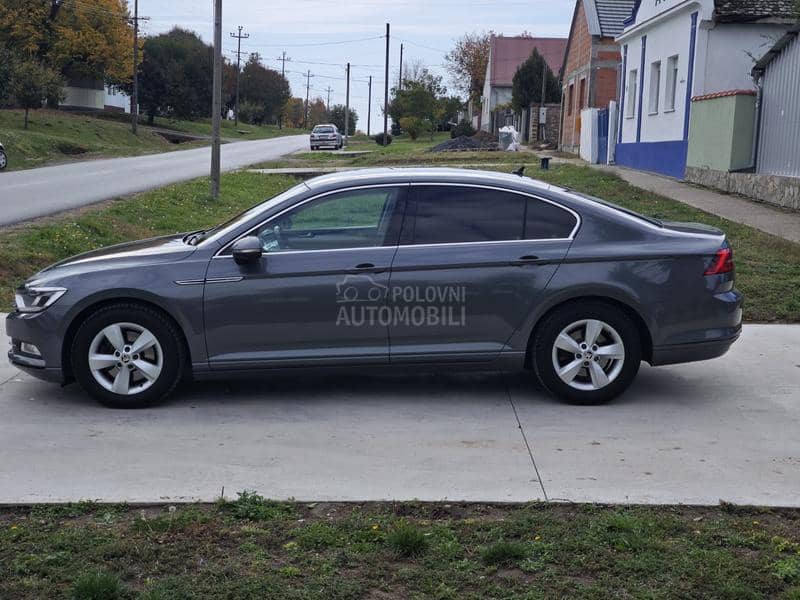 Volkswagen Passat B8 1.6 TDI DSG NOV