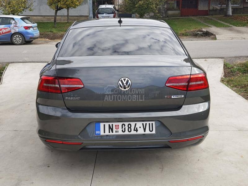 Volkswagen Passat B8 1.6 TDI DSG NOV