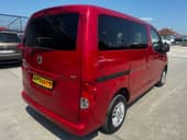 Nissan Nv200 1.5DCI SVAJCARSKA