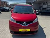 Nissan Nv200 1.5DCI SVAJCARSKA