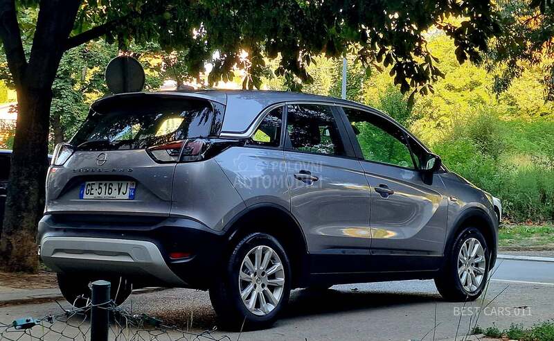 Opel Crossland X  1.5CDTI/INNOVATION