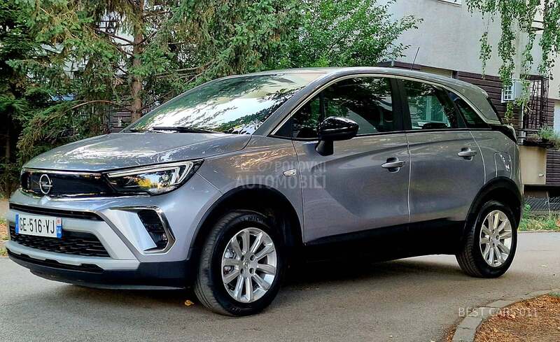 Opel Crossland X  1.5CDTI/INNOVATION