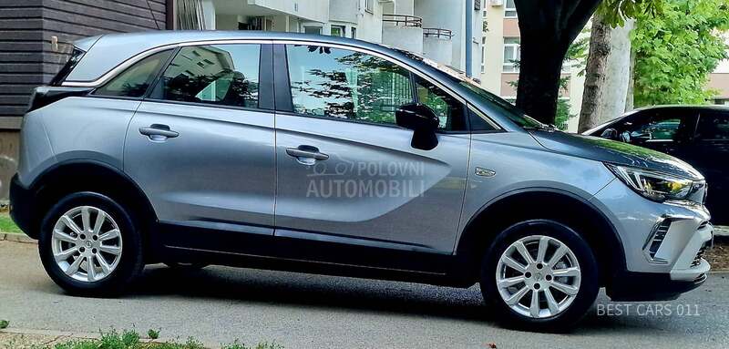 Opel Crossland X  1.5CDTI/INNOVATION