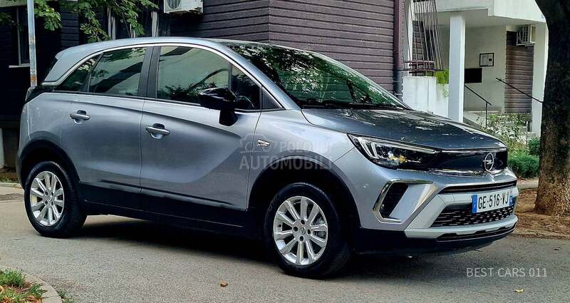 Opel Crossland X  1.5CDTI/INNOVATION