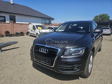 Audi Q5 3.0tdi V6 G.A.R.N.C