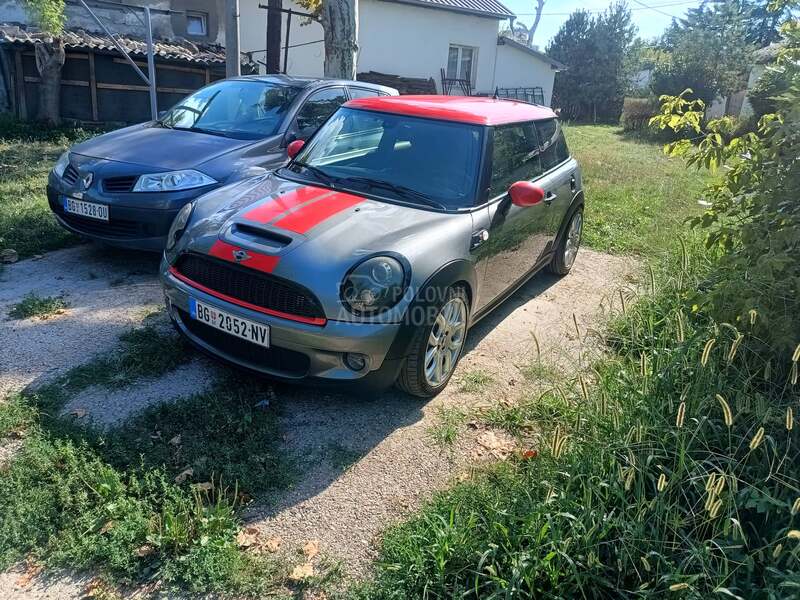 MINI Cooper S 