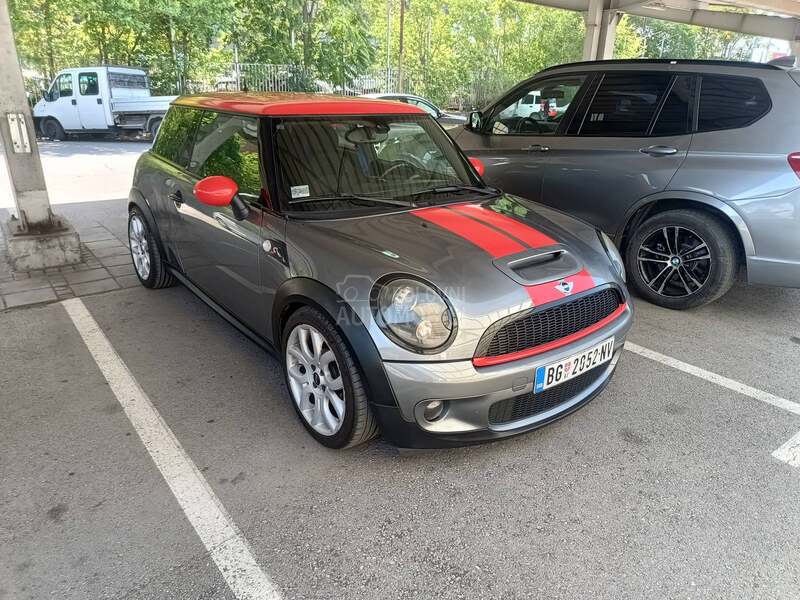 MINI Cooper S 