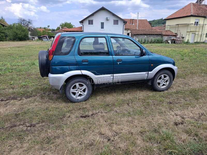 Daihatsu Terios 
