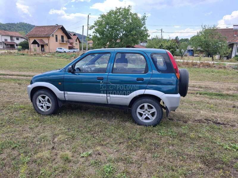 Daihatsu Terios 