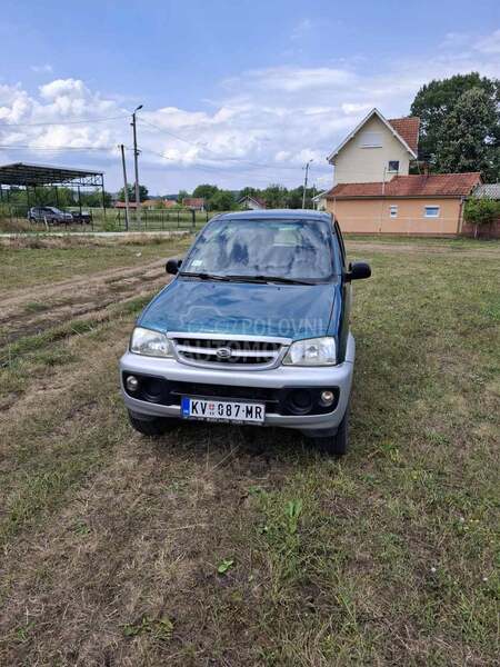 Daihatsu Terios 