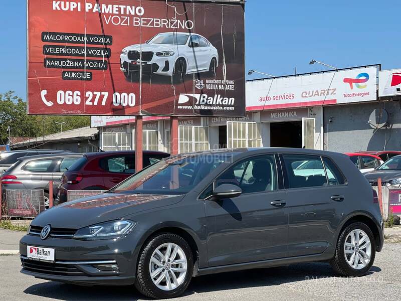 Volkswagen Golf 7 2.0 TDI/DSG/4MOTION