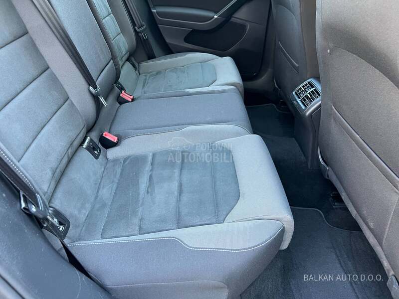 Volkswagen Golf 7 2.0 TDI/DSG/4MOTION