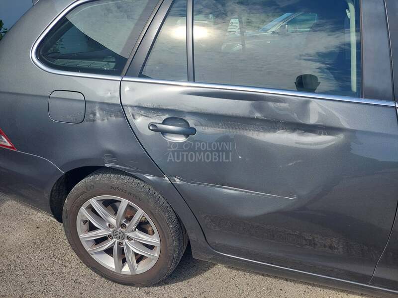 Volkswagen Golf 6 1.6 TDI