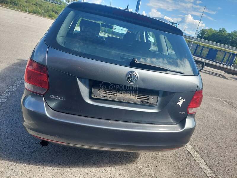 Volkswagen Golf 6 1.6 TDI