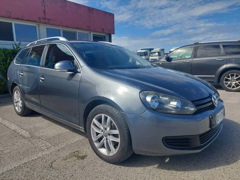 Volkswagen Golf 6 1.6 TDI
