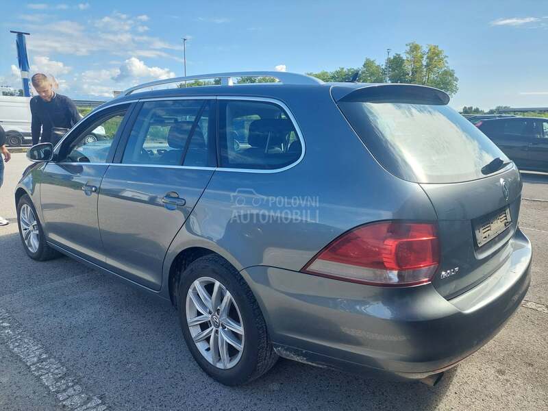Volkswagen Golf 6 1.6 TDI