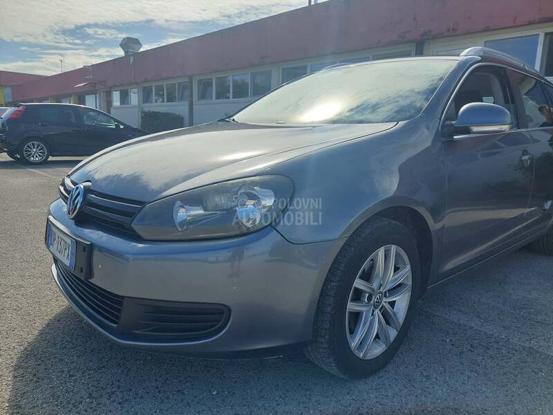 Volkswagen Golf 6 1.6 TDI