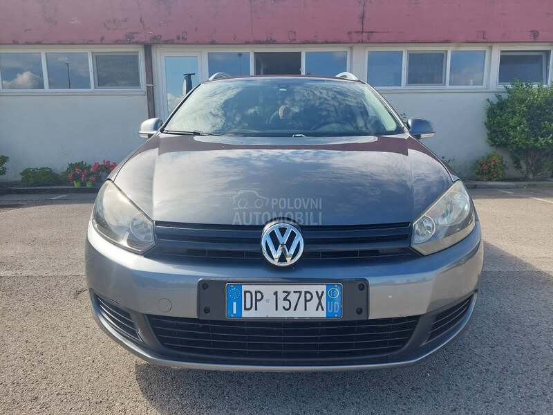 Volkswagen Golf 6 1.6 TDI