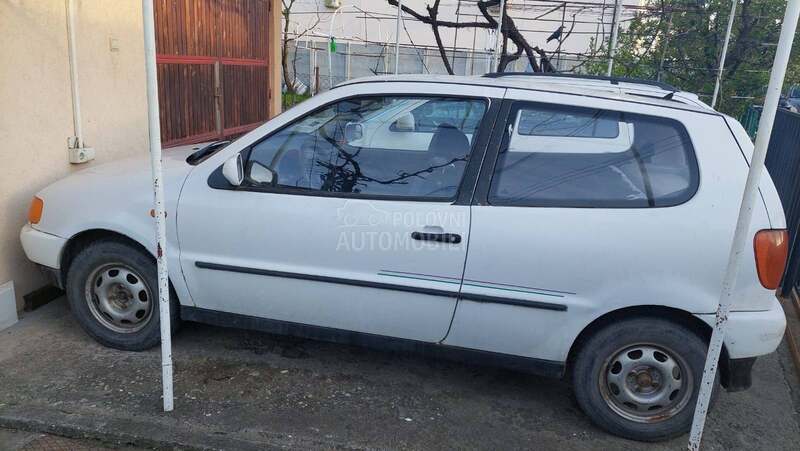 Volkswagen Polo 1.1