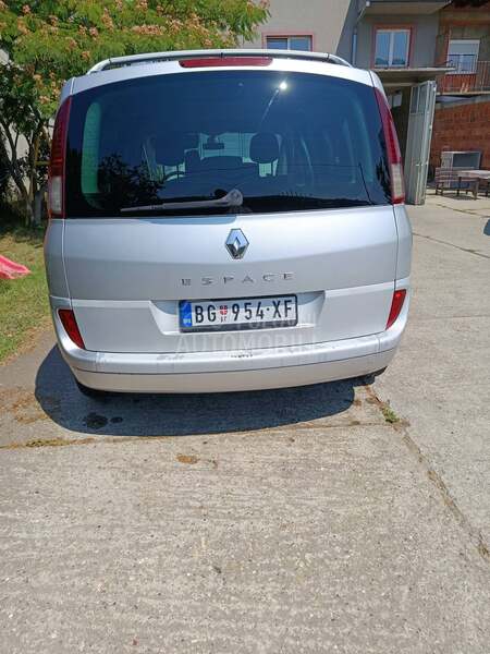 Renault Espace 