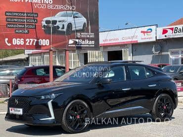 Citroen DS4 1.2/PERFORMANCE/AUT