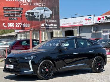 DS 4 1.2/PERFORMANCE/AUT