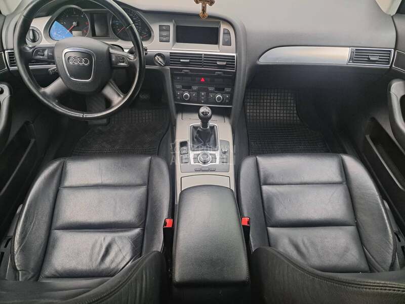 Audi A6 2.0 TDI