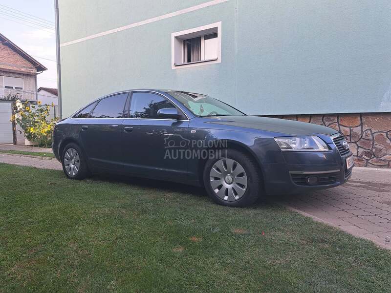 Audi A6 2.0 TDI