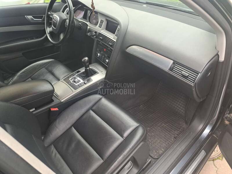 Audi A6 2.0 TDI