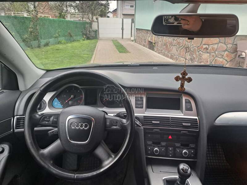 Audi A6 2.0 TDI