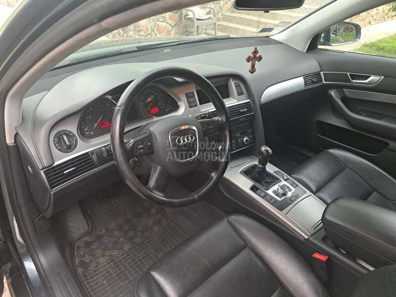 Audi A6 2.0 TDI
